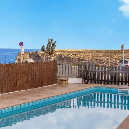 Villa Victor - Primera Linea Mar, Vista A Puesta De Sol