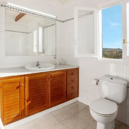 Victor - Primera Linea Mar, Vista A Puesta De Sol Vila *