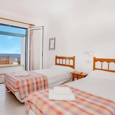 Villa Victor - Primera Linea Mar, Vista A Puesta De Sol