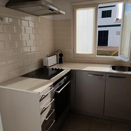 Victor - Primera Linea Mar, Vista A Puesta De Sol Cala'N Blanes (Menorca)