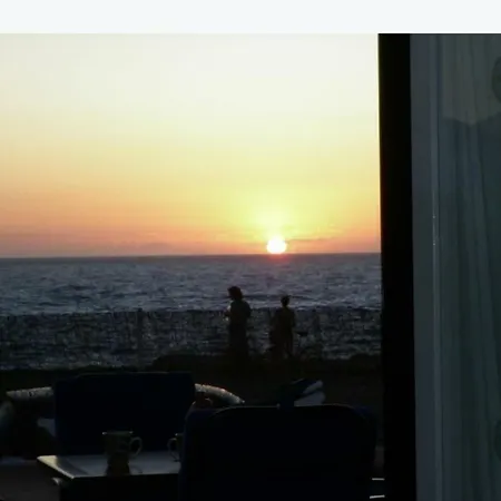 Victor - Primera Linea Mar, Vista A Puesta De Sol *