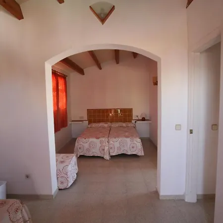 Victor - Primera Linea Mar, Vista A Puesta De Sol * Cala'N Blanes (Menorca)