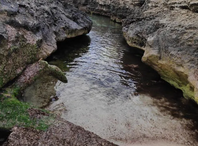 别墅 Victor - Primera Linea Mar, Vista A Puesta De Sol