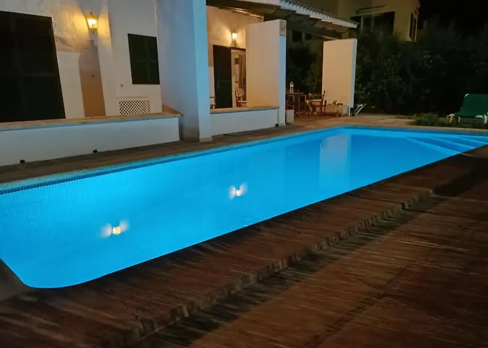 别墅 Victor - Primera Linea Mar, Vista A Puesta De Sol