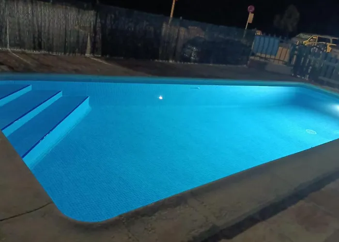 别墅 Victor - Primera Linea Mar, Vista A Puesta De Sol