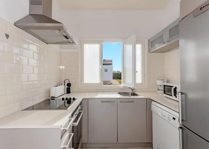 Victor - Primera Linea Mar, Vista A Puesta De Sol 别墅