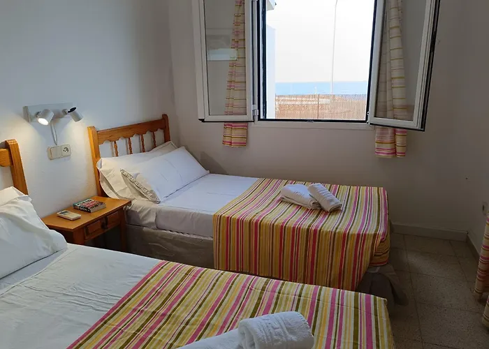 别墅 Victor - Primera Linea Mar, Vista A Puesta De Sol 卡拉恩·布拉内斯