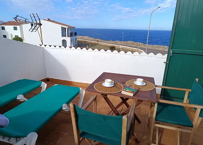 Victor - Primera Linea Mar, Vista A Puesta De Sol * 卡拉恩·布拉内斯