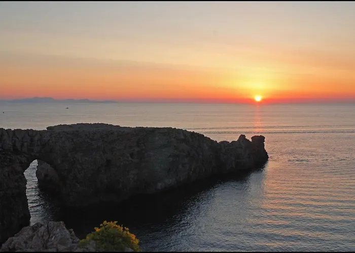 别墅 Victor - Primera Linea Mar, Vista A Puesta De Sol 卡拉恩·布拉内斯