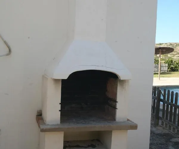 别墅 Victor - Primera Linea Mar, Vista A Puesta De Sol 卡拉恩·布拉内斯