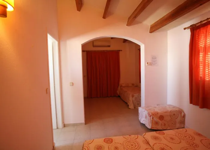 别墅 Victor - Primera Linea Mar, Vista A Puesta De Sol *