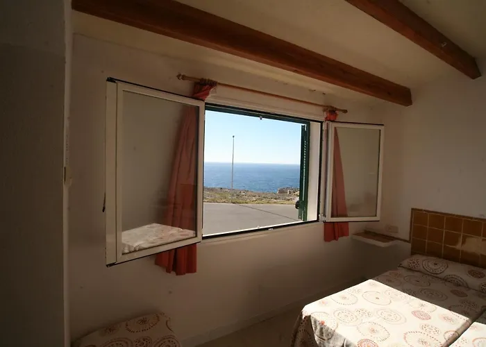 别墅 Victor - Primera Linea Mar, Vista A Puesta De Sol 卡拉恩·布拉内斯