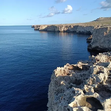 Victor - Primera Linea Mar, Vista A Puesta De Sol * Cala'N Blanes (Menorca)