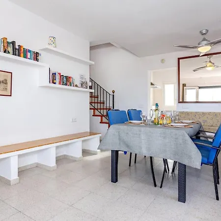 Villa Victor - Primera Linea Mar, Vista A Puesta De Sol *