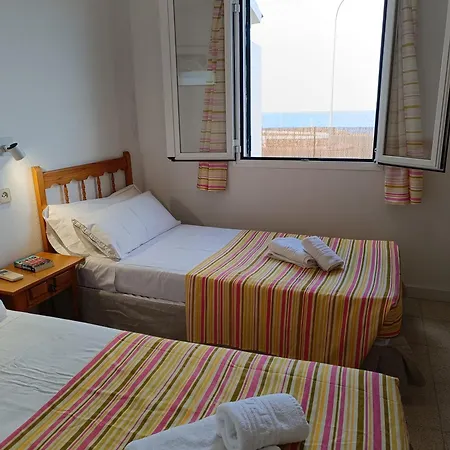 Villa Victor - Primera Linea Mar, Vista A Puesta De Sol Cala'N Blanes (Menorca)