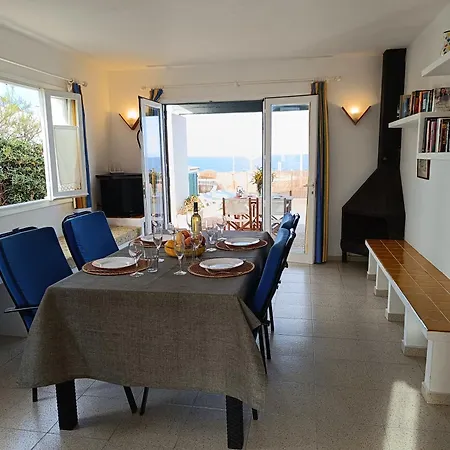 Victor - Primera Linea Mar, Vista A Puesta De Sol Cala'N Blanes (Menorca)