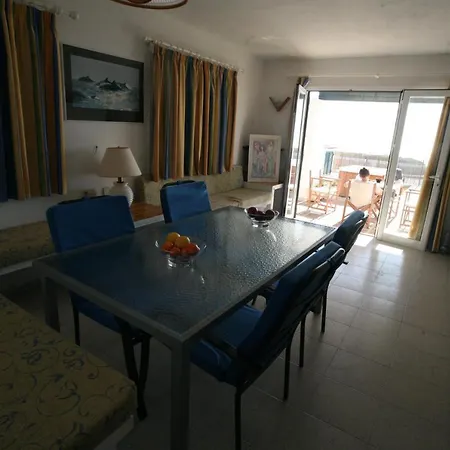 Victor - Primera Linea Mar, Vista A Puesta De Sol * Cala'N Blanes (Menorca)