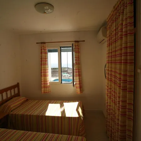 Victor - Primera Linea Mar, Vista A Puesta De Sol Villa Cala'N Blanes (Menorca)