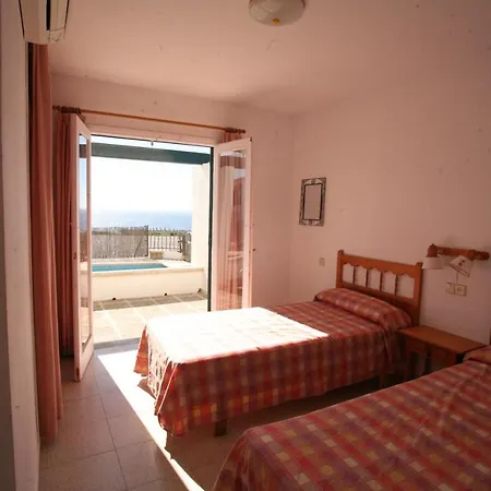 Victor - Primera Linea Mar, Vista A Puesta De Sol Villa Cala'N Blanes (Menorca)