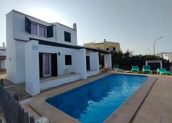 וילה Victor - Primera Linea Mar, Vista A Puesta De Sol קאלה אן בלאנס