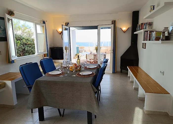 Victor - Primera Linea Mar, Vista A Puesta De Sol קאלה אן בלאנס