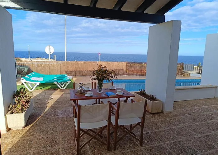 Victor - Primera Linea Mar, Vista A Puesta De Sol