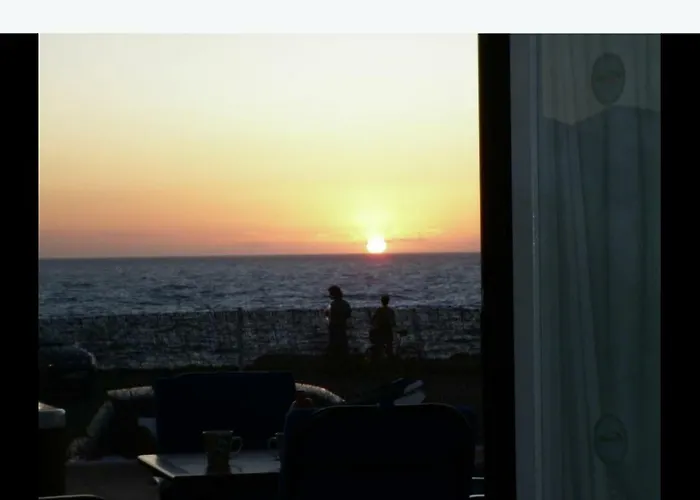 Victor - Primera Linea Mar, Vista A Puesta De Sol *