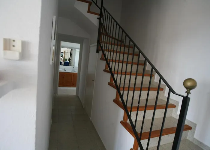 Victor - Primera Linea Mar, Vista A Puesta De Sol וילה