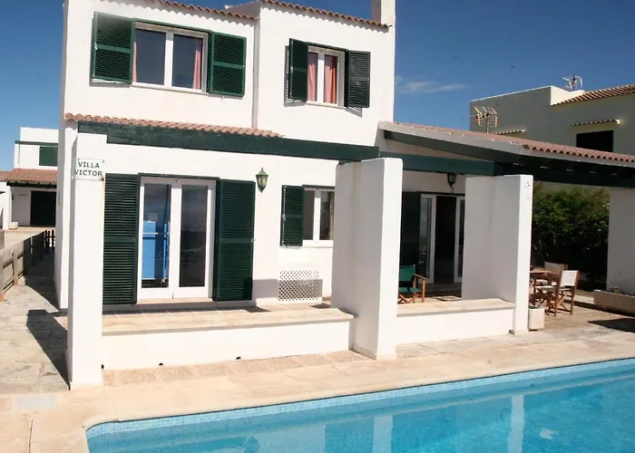 Victor - Primera Linea Mar, Vista A Puesta De Sol וילה