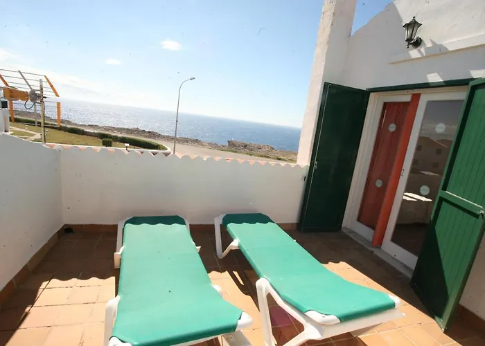 Victor - Primera Linea Mar, Vista A Puesta De Sol