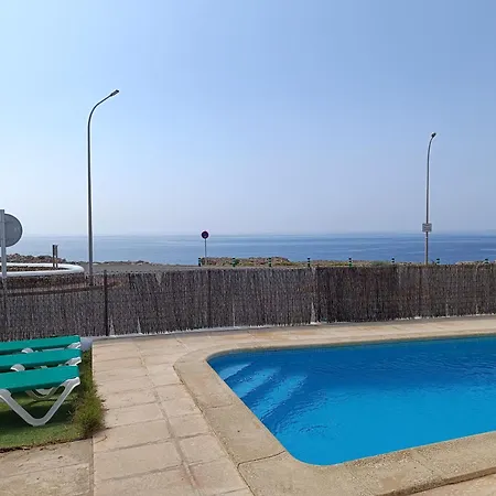 Victor - Primera Linea Mar, Vista A Puesta De Sol * Cala'N Blanes (Menorca)