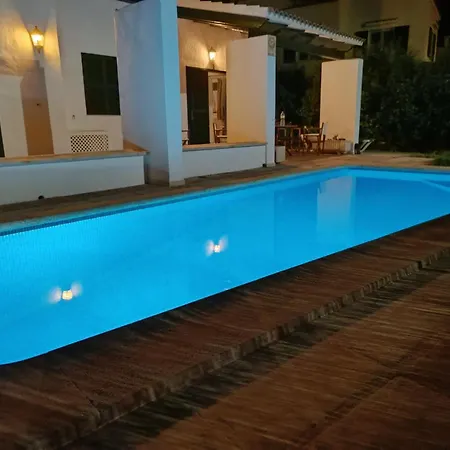 Villa Victor - Primera Linea Mar, Vista A Puesta De Sol