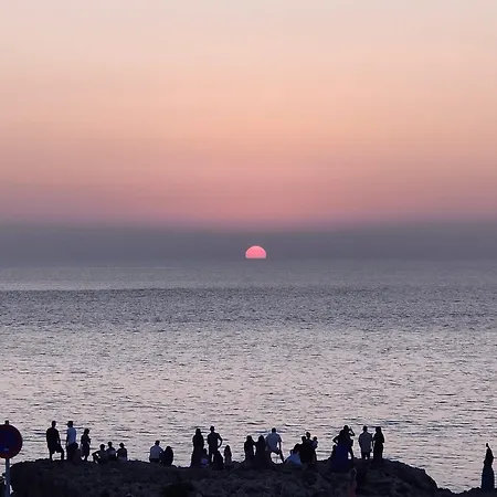 Victor - Primera Linea Mar, Vista A Puesta De Sol Cala'N Blanes (Menorca)