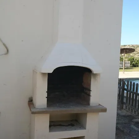 Villa Victor - Primera Linea Mar, Vista A Puesta De Sol Cala'N Blanes (Menorca)