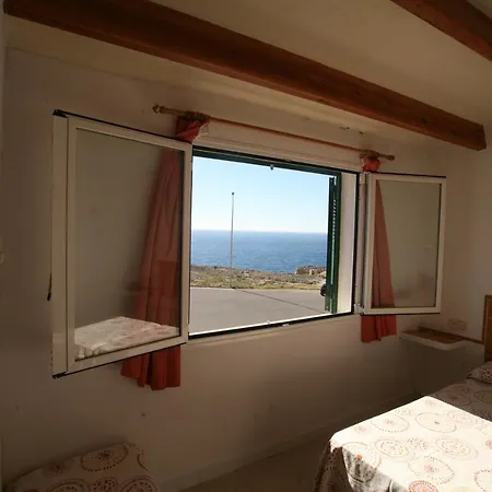 Villa Victor - Primera Linea Mar, Vista A Puesta De Sol Cala'N Blanes (Menorca)